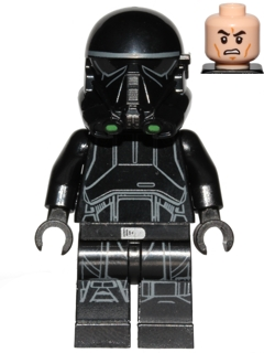 sw0807 - Imperial Death Trooper