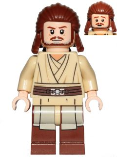 sw0810 - Qui-Gon Jinn, without Cape