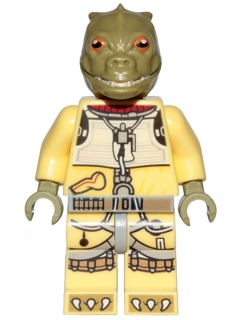 sw0828 - Bossk - Olive Green