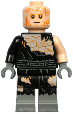 sw0829 - Anakin Skywalker - Transformation Process