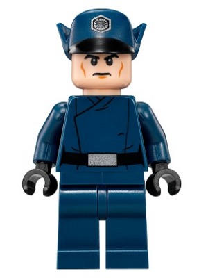 sw0832 - First Order Officer (Colonel Erich S. Datoo)