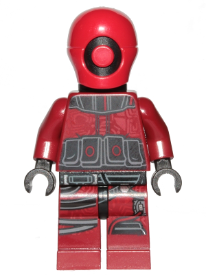 sw0839 - Guavian Security Soldier