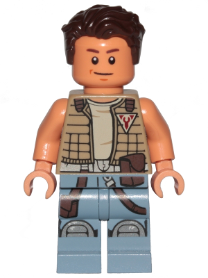 sw0849 - Zander - Dark Tan Jacket