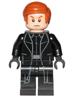 sw0854 - General Hux - Hair