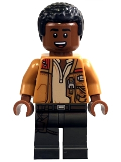 sw0858 - Finn - Worn Jacket