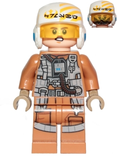 sw0861 - Resistance Bomber Pilot