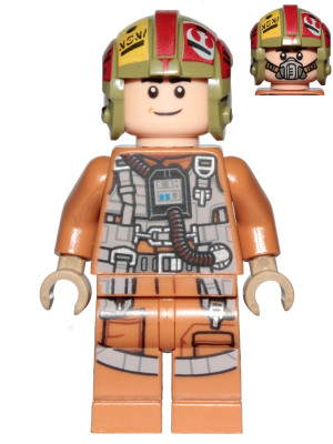 sw0862 - Resistance Bombardier (Nix Jerd)