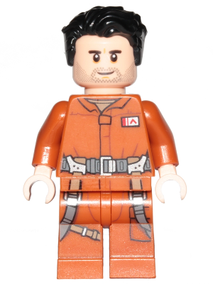 sw0865 - Poe Dameron (Jumpsuit)