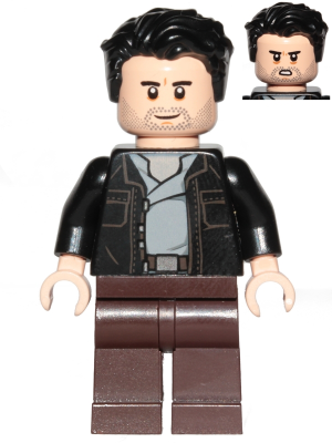 sw0868 - Captain Poe Dameron