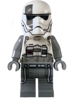 sw0869 - First Order Walker Driver