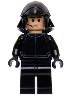sw0871 - First Order Shuttle Pilot