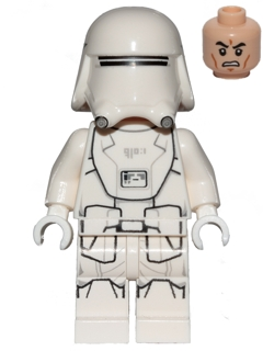 sw0875 - First Order Snowtrooper without Backpack