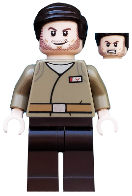 sw0876 - Resistance Officer (Major Brance)