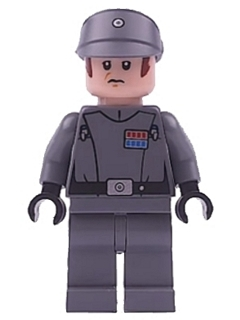sw0877 - Imperial Officer (Major / Colonel / Commodore)