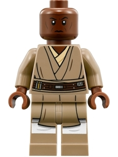 sw0889 - Mace Windu (Dark Tan Legs)