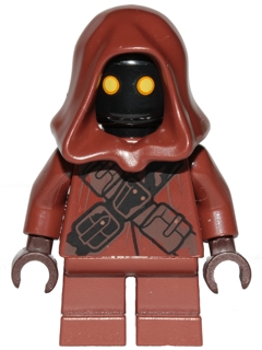 sw0896 - Jawa - Straps with Black Stains
