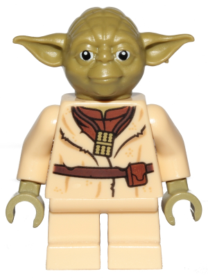 sw0906 - Yoda - Olive Green, Belt