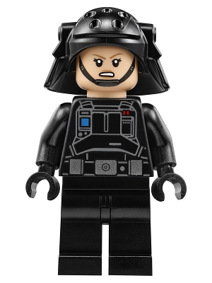 sw0912 - Imperial Emigration Officer (Imperial Navy Trooper - Corporal Zuzanu Latt)