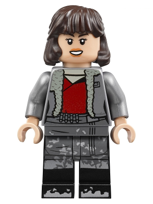 sw0916 - Qi'ra - Jacket with Collar