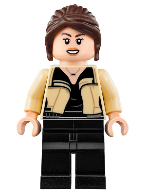 sw0920 - Qi'ra - Tan Jacket