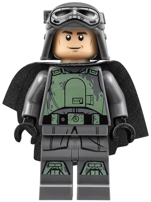 sw0925 - Han Solo - Imperial Mudtrooper Uniform