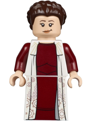 sw0972 - Princess Leia - Bespin Outfit