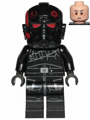 sw0987 - Inferno Squad Agent (Frown, Sunken Eyes)