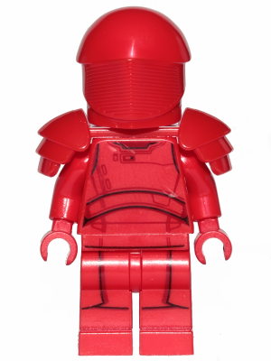 sw0990 - Elite Praetorian Guard - Pointed Helmet, Legs