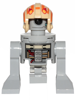 sw1013 - Astromech Droid, R1-J5 (Bucket)