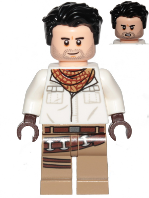 sw1049 - Poe Dameron (White Shirt)