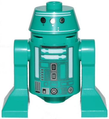 sw1052 - Astromech Droid, K3-R1