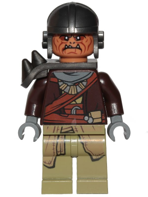 sw1060 - Klatooinian Raider with Helmet
