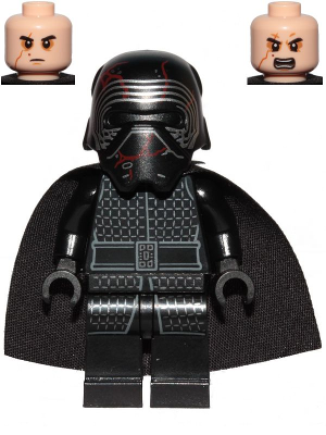 sw1061 - Supreme Leader Kylo Ren (Cape)