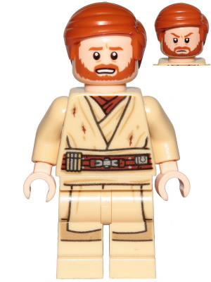 sw1082 - Obi-Wan Kenobi (Dirt Stains)