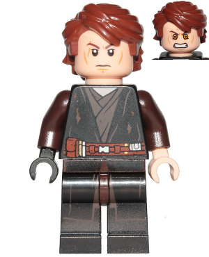 sw1083 - Anakin Skywalker (Dirt Stains)