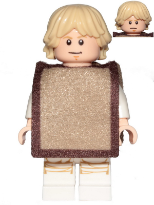 sw1086 - Luke Skywalker (Poncho)