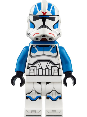 sw1093 - Clone Jet Trooper, 501st Legion (Phase 2) - Nougat Head