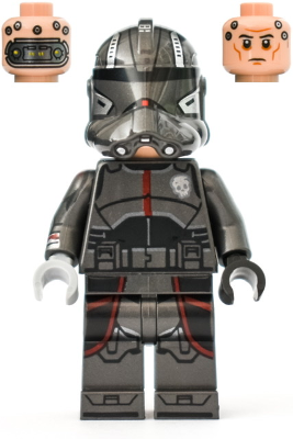 sw1151 - Clone ARC Trooper Corporal Echo, Experimental Unit Clone Force 99