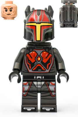 sw1162 - Gar Saxon