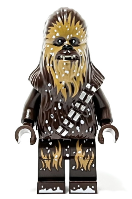sw1184 - Chewbacca - Snow