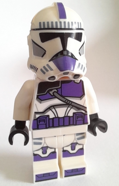 sw1207 - Clone Trooper, 187th Legion (Phase 2) - Nougat Head