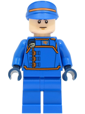 sw1232 - Pre-Mor Security Deputy Inspector Syril Karn