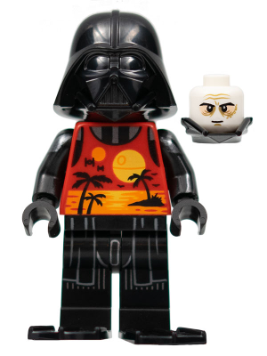 sw1239 - Darth Vader - Summer Outfit