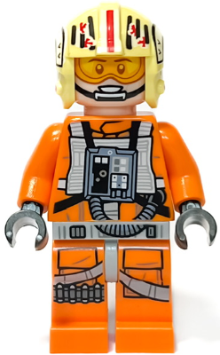 sw1281 - Rebel Pilot Garven Dreis (Red Leader)