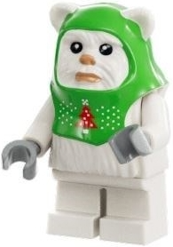 sw1298 - Ewok - Holiday Outfit