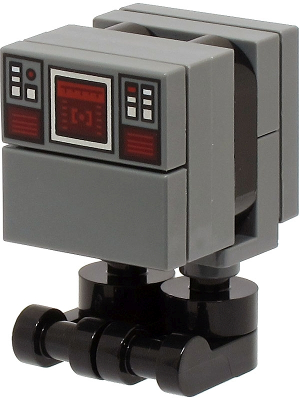 912310  - C-3PO & Gonk Droid Paperbag (Retired)