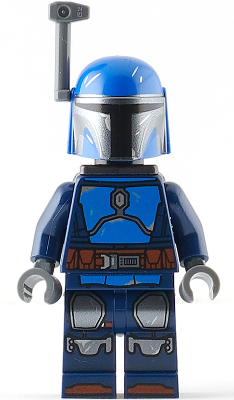 sw1345 - Mandalorian Warrior