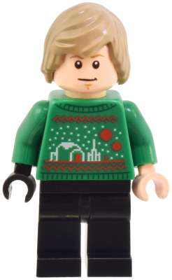 sw1382 - Luke Skywalker - Holiday Sweater
