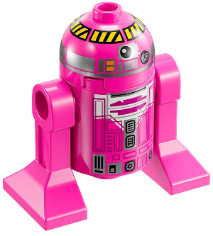 sw1393 - Astromech Droid, QT-KT