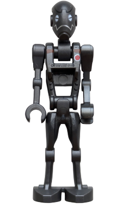 sw1427 - Commando Droid - Pearl Dark Gray